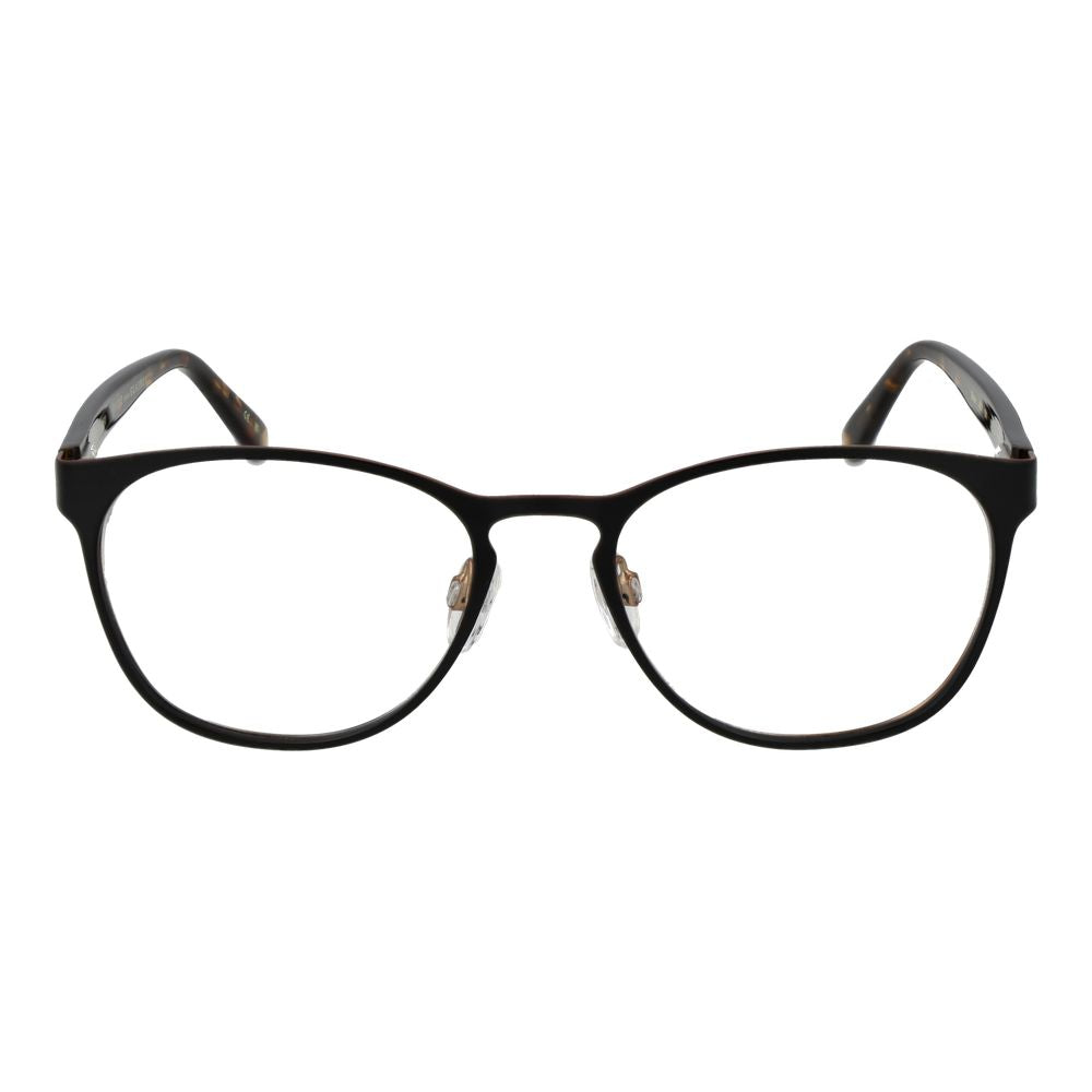Ted Baker Black Metal Glasses (Frames)