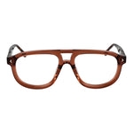 Lozza Brown Men Glasses Frame