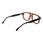 Lozza Brown Men Glasses Frame