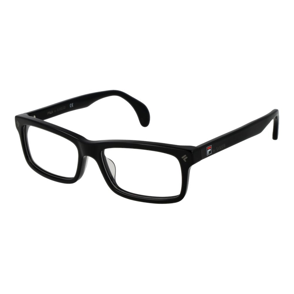Lozza Black Cellulose Acetate Glasses (Frames)