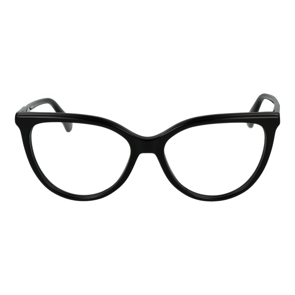 Longchamp Black Acetate Glasses (Frames)