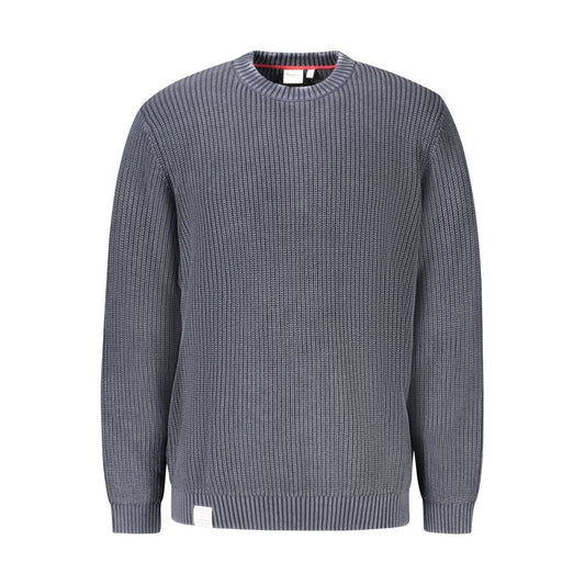 Pepe Jeans Blue Cotton Sweater