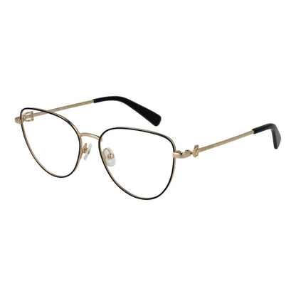 Longchamp Black Metal Glasses (Frames)
