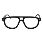 Lozza Black Men Glasses Frame