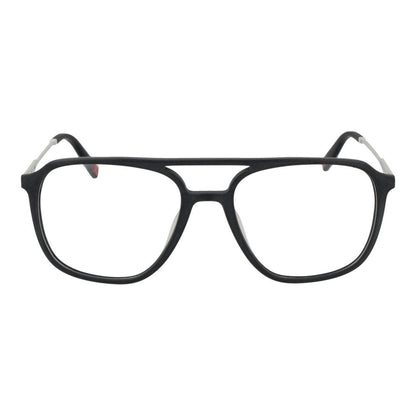 Fila Gray Plastic Glasses (Frames)