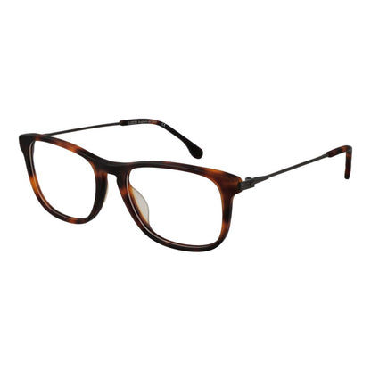 Lozza Brown Metal Glasses (Frames)