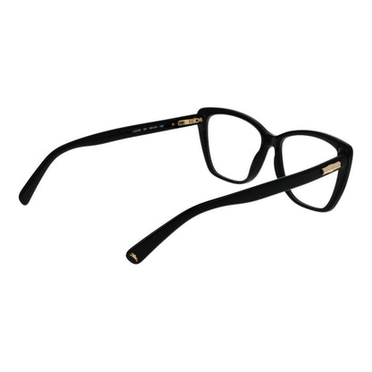 Longchamp Black Acetate Glasses (Frames)