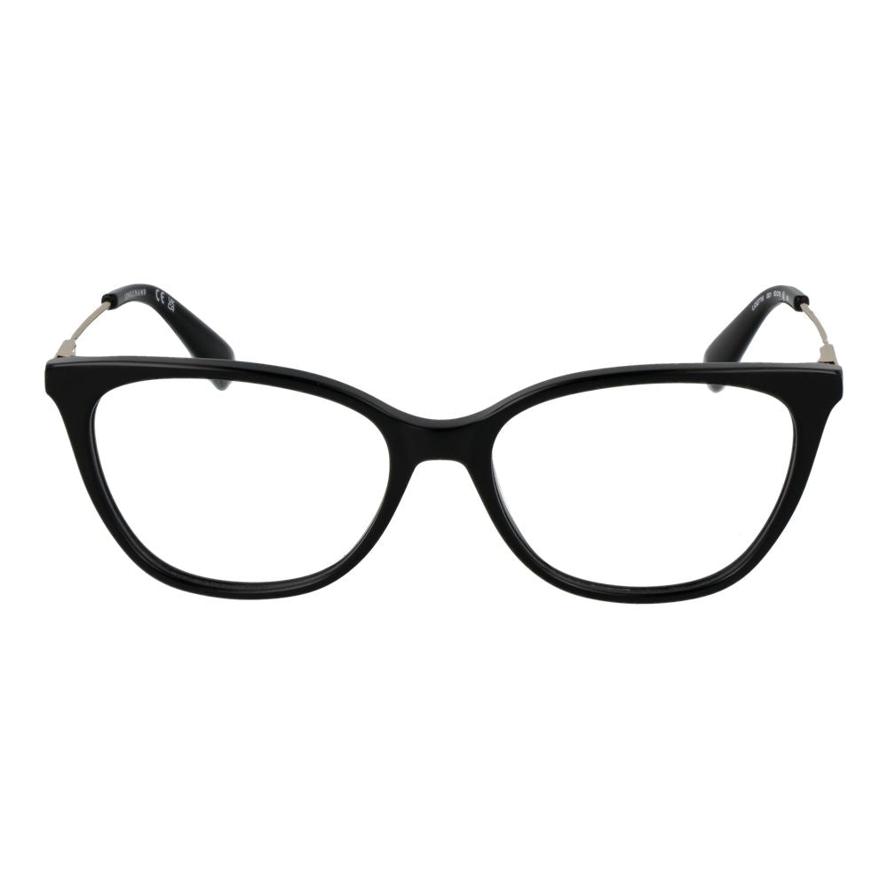 Longchamp Black Metal Glasses (Frames)