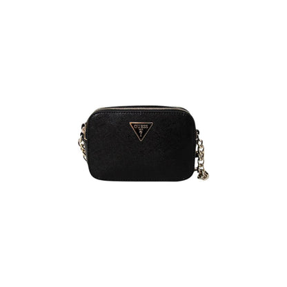 Guess Black Polyethylene Handbag