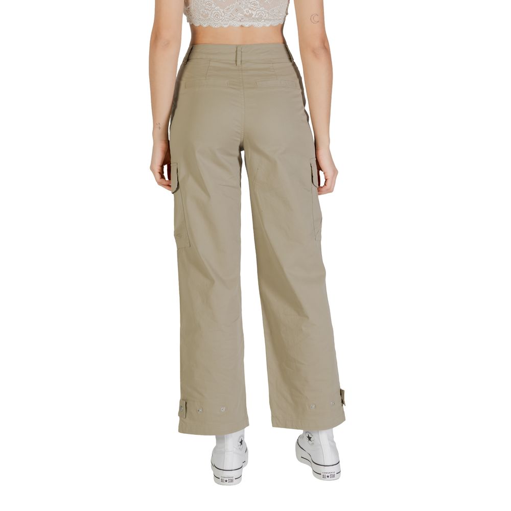 Only Beige Cotton Cargo Pants 1728,71956299936,Beige,Cargo Pants - Pants - Clothing,Clothing,L/32,New with tags,Only,Pants - Clothing,S/32,Women,XL/32