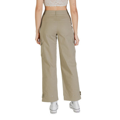 Only Beige Cotton Cargo Pants 1728,71956299936,Beige,Cargo Pants - Pants - Clothing,Clothing,L/32,New with tags,Only,Pants - Clothing,S/32,Women,XL/32
