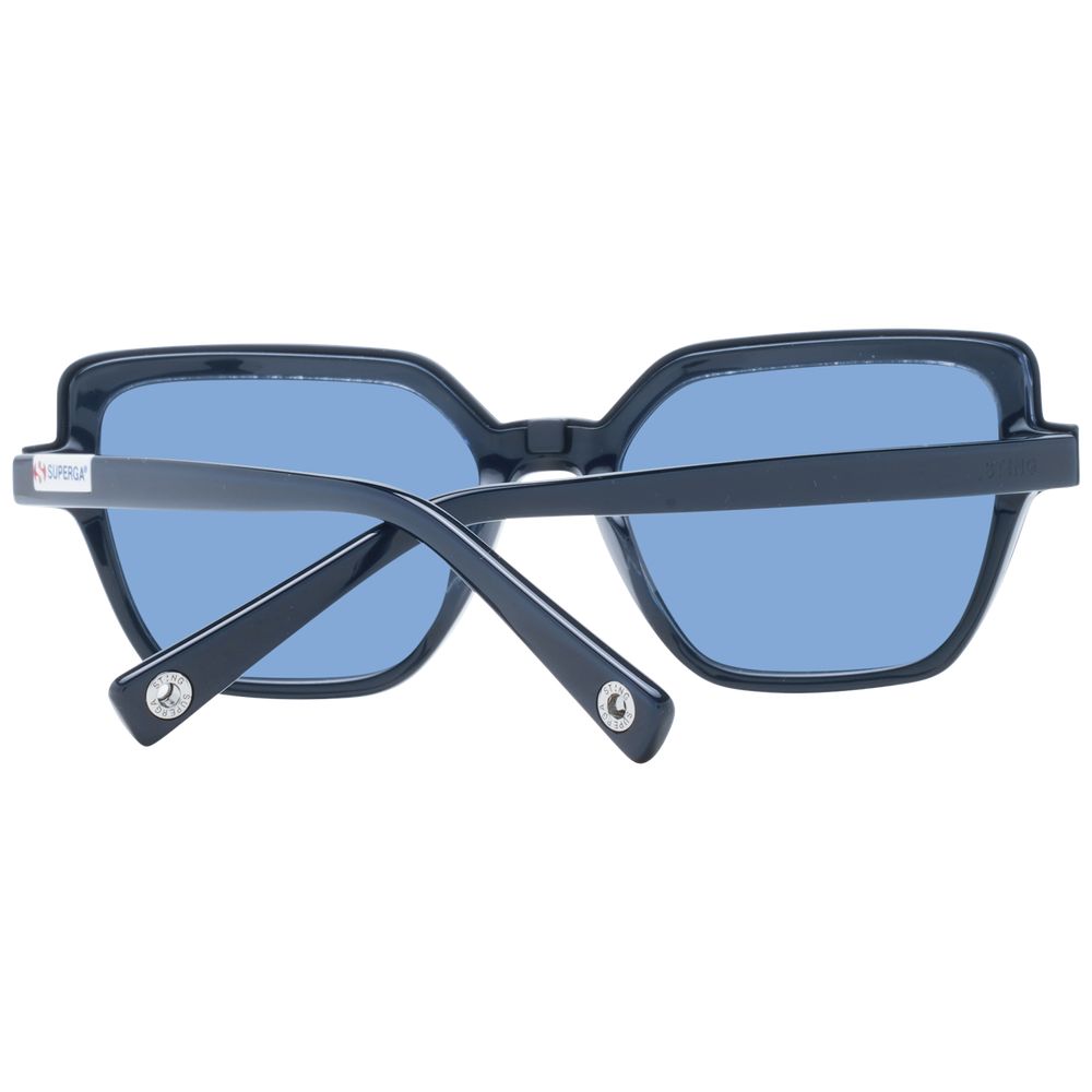 Sting Blue Acetate & Plastic Glasses (Frames) 1728,67345776800,Accessories,Blue,Glasses (Frames) - Glasses and Sunglasses - Accessories,Glasses and Sunglasses - Accessories,Men,New with tags,Sting
