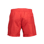 Karl Lagerfeld Red Polyester Swimwear