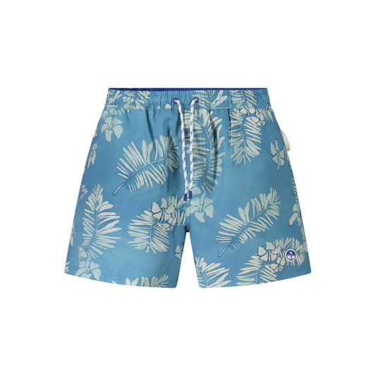 North Sails Azzurro Polyester Men's Swim Trunk