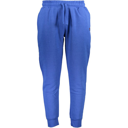 Norway 1963 Blue Cotton Men's Track Pant