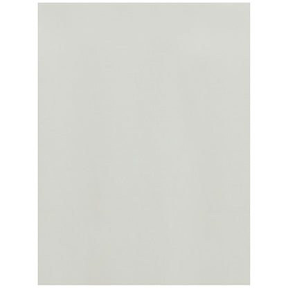 Dolce & Gabbana White Cotton Sweatshirt