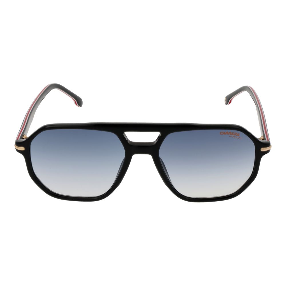 Carrera Black Acetate Sunglasses