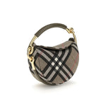 Burberry Brindle Clutch Bag