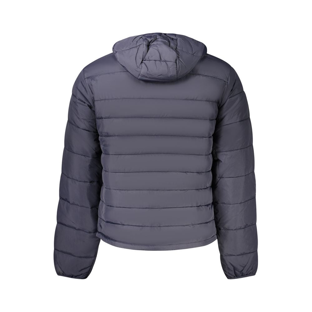 Napapijri Blue Polyamide Men's Jacket