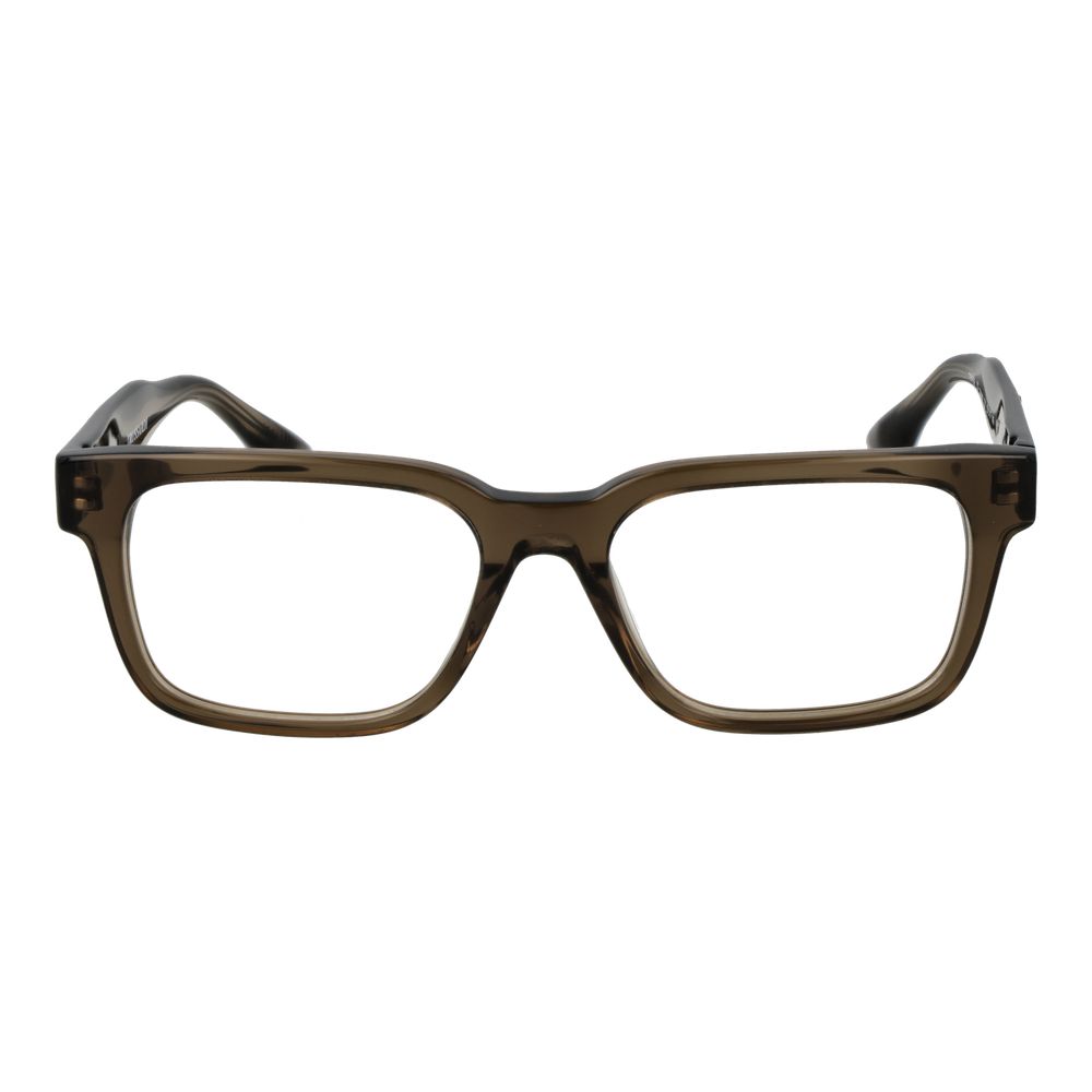Trussardi Brown Acetate Glasses (Frames)