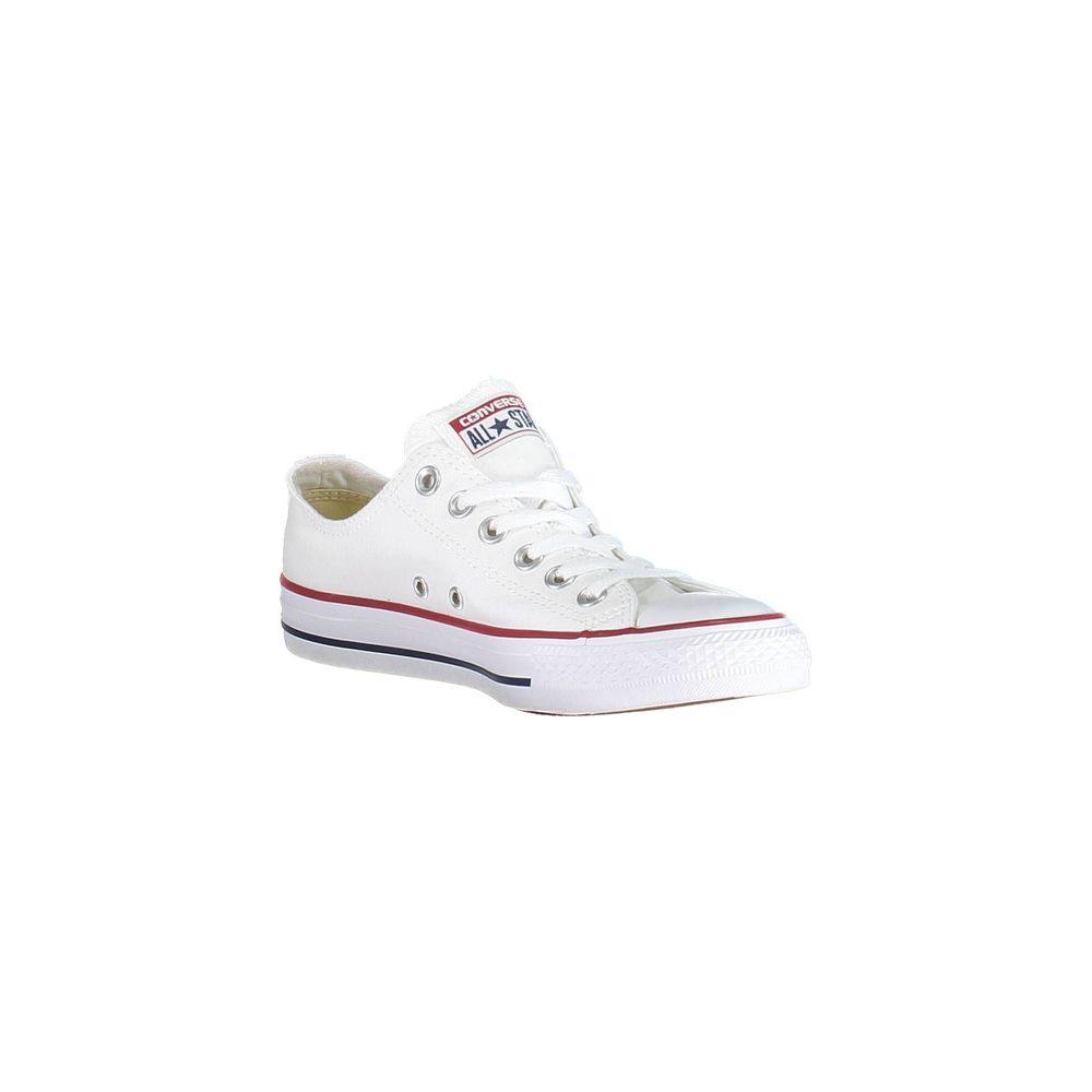 Converse Bianco Textile Women Sneaker