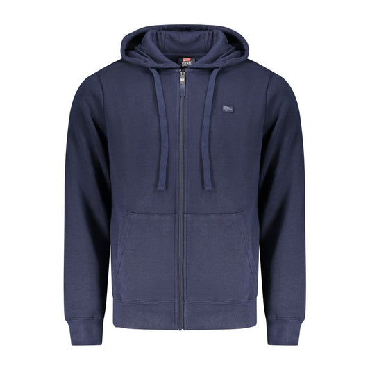 Norway 1963 Marrone Cotton Men Sweatshirt