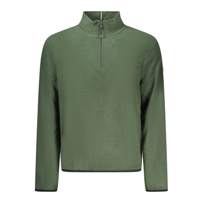 Norway 1963 Verde Polyester Men Sweatshirt