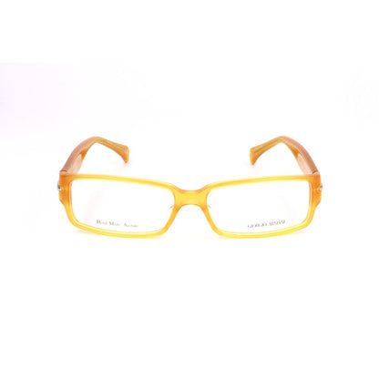 Giorgio Armani Bicolor Acetate Glasses (Frames)