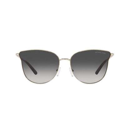 Michael Kors Gold Metal Sunglasses