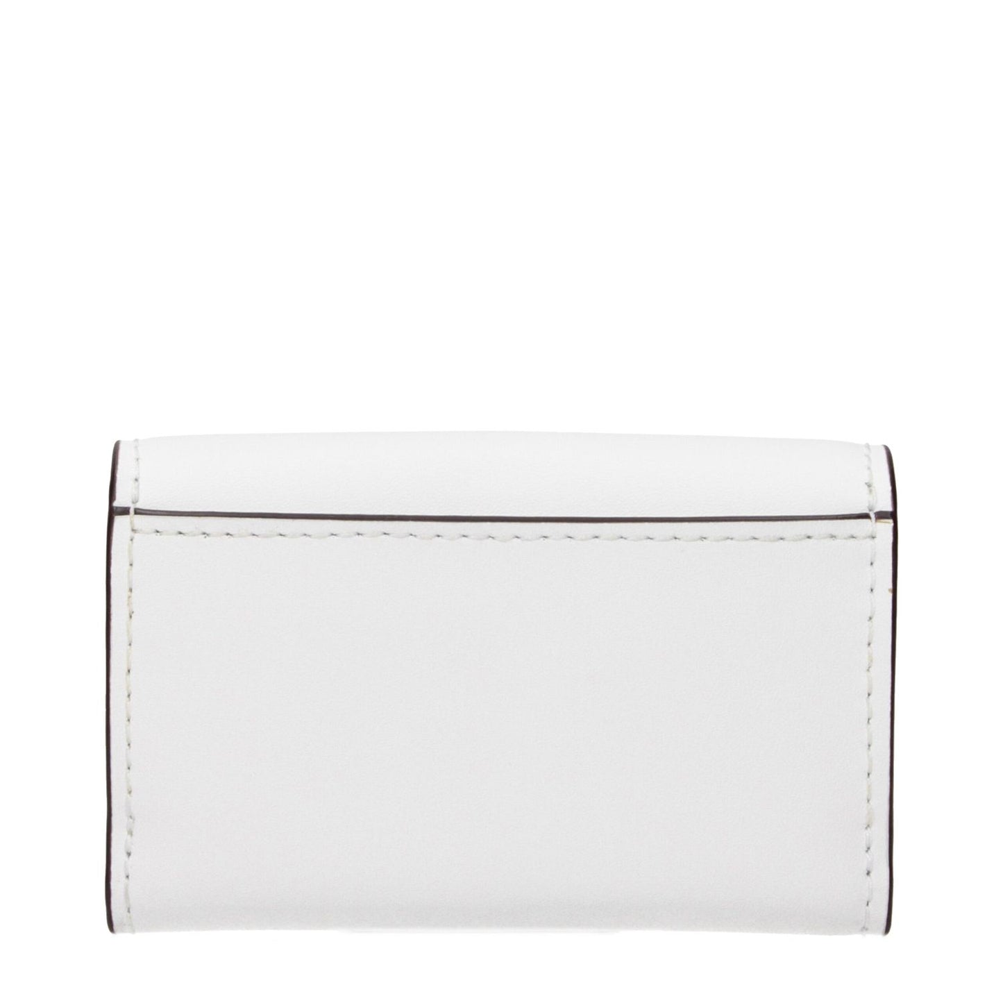 Michael Kors White Leather Wallet