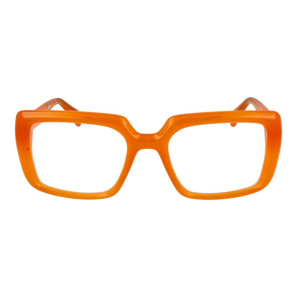 Guess Orange Stainless Steel Glasses (Frames)