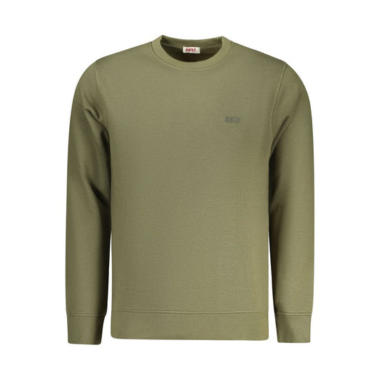 Rifle Verde Cotton Men Sweatshirt
