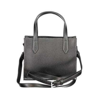 Mario Valentino Gray Polyurethane Women's Bag