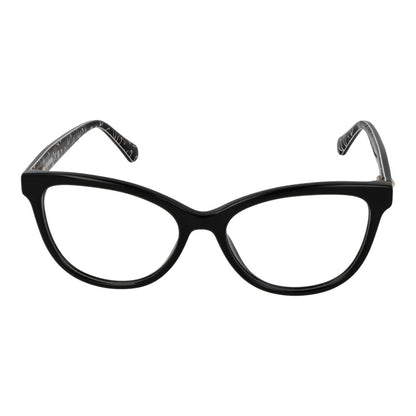Love Moschino Black Acetate Glasses (Frames)