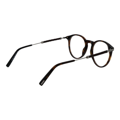 Tod's Brown Acetate Glasses (Frames) Tod's
