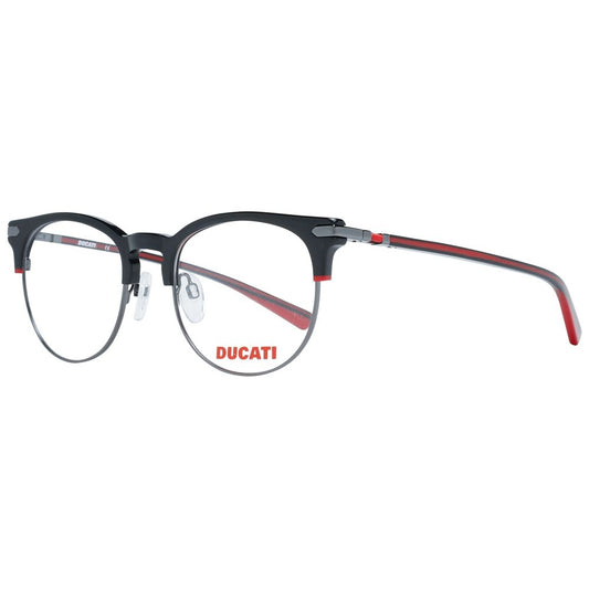 Ducati Black Metal Glasses (Frames)