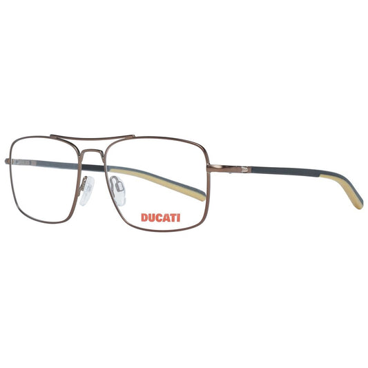 Ducati Brown Metal Glasses (Frames)