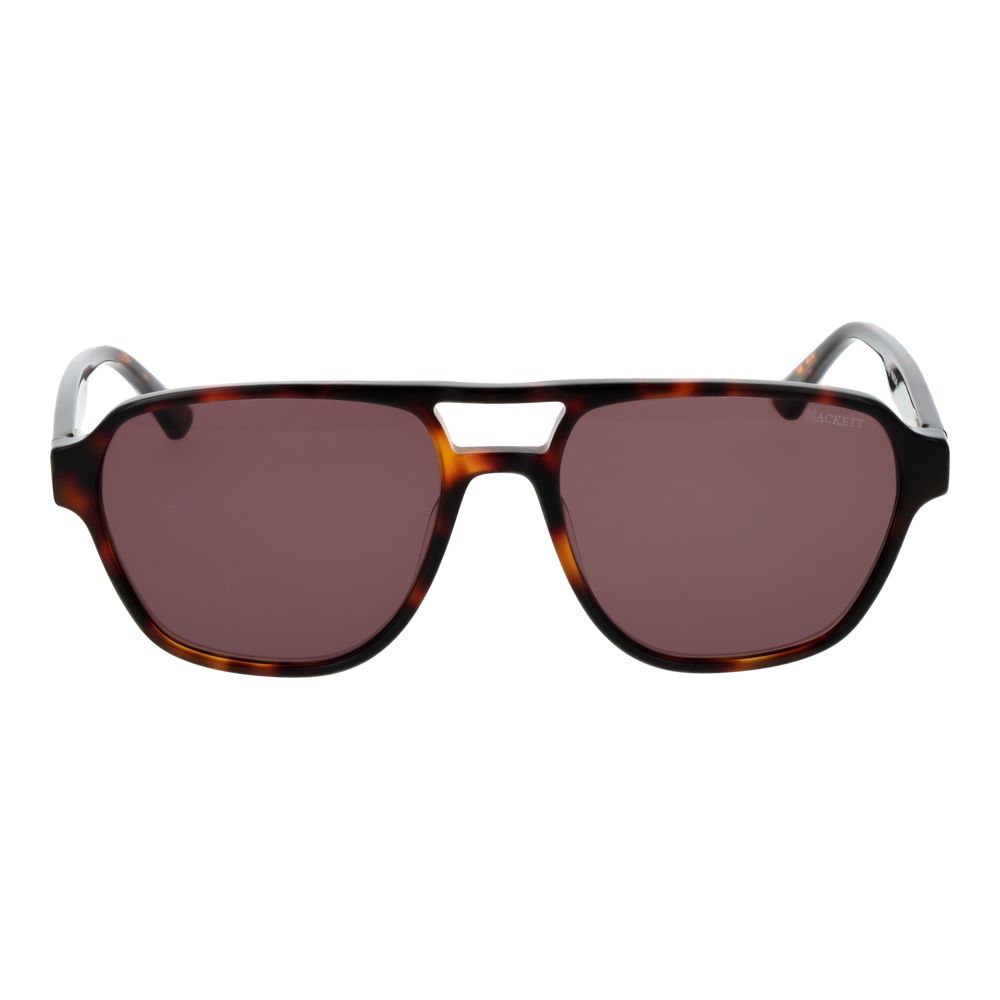 Hackett Brown Acetate Sunglasses 1728,67345776800,Accessories,Brown,Glasses and Sunglasses - Accessories,Hackett,Men,New with tags,Sunglasses - Glasses and Sunglasses - Accessories