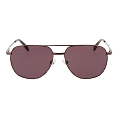 Hackett Brown Metal Sunglasses 1728,67345776800,Accessories,Brown,Glasses and Sunglasses - Accessories,Hackett,Men,New with tags,Sunglasses - Glasses and Sunglasses - Accessories