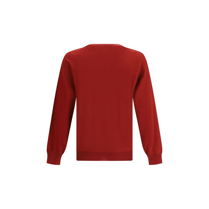 Brunello Cucinelli Multicolor Wool Oves Aries Sweatshirt