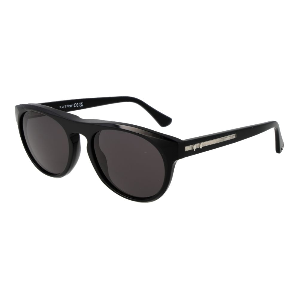 Web Black Acetate Sunglasses1728,67345776800,Accessories,Black,Glasses and Sunglasses - Accessories,Men,New with tags,Sunglasses - Glasses and Sunglasses - Accessories,Web