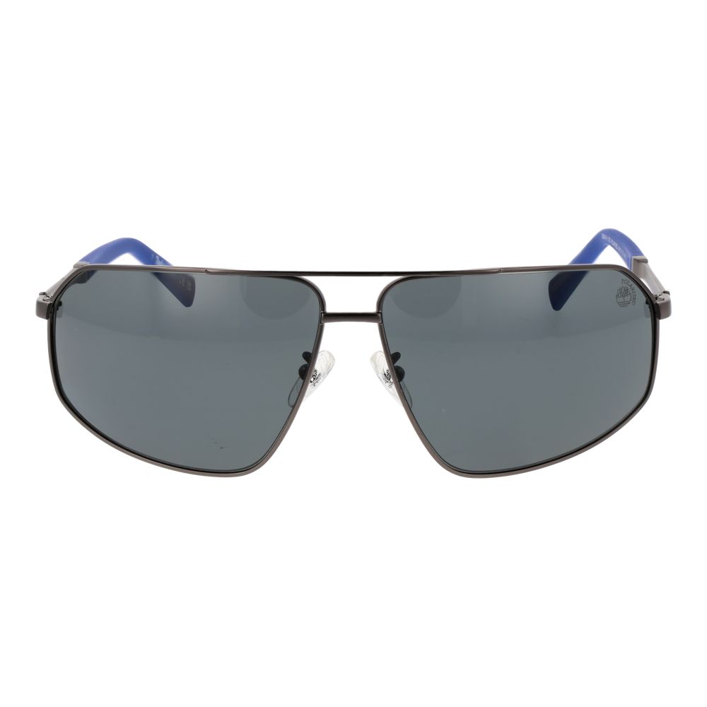 Timberland Gray Metal Sunglasses 1728,67345776800,Accessories,Glasses and Sunglasses - Accessories,Gray,Men,New with tags,Sunglasses - Glasses and Sunglasses - Accessories,Timberland