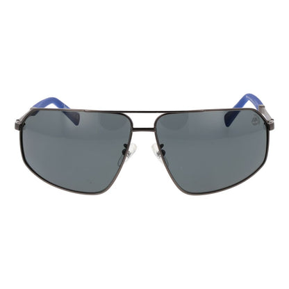 Timberland Gray Metal Sunglasses 1728,67345776800,Accessories,Glasses and Sunglasses - Accessories,Gray,Men,New with tags,Sunglasses - Glasses and Sunglasses - Accessories,Timberland