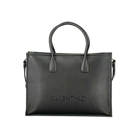 Mario Valentino Nero Polyurethane Womens Bag