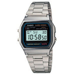 CASIO VINTAGE Mod. ICONIC - BLACK WATCHES