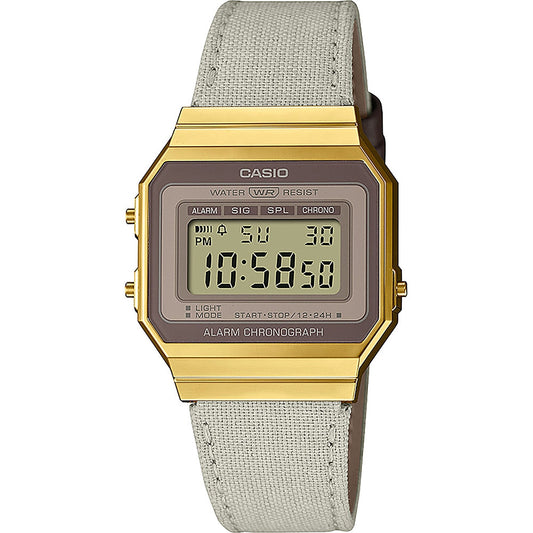CASIO VINTAGE Mod. ICONIC SLIM DESIGN