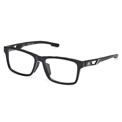 ADIDAS MOD. SP5089-H unisex acetate eyewear in black