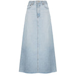 AGOLDE PRE Skirts Clear Blue Skirts