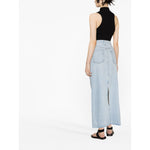 AGOLDE PRE Skirts Clear Blue Skirts