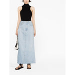 AGOLDE PRE Skirts Clear Blue Skirts